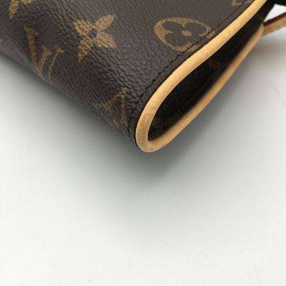 Louis Vuitton Sophie Shoulder Bag Canvas Monogram Brown - Picture 6 of 8